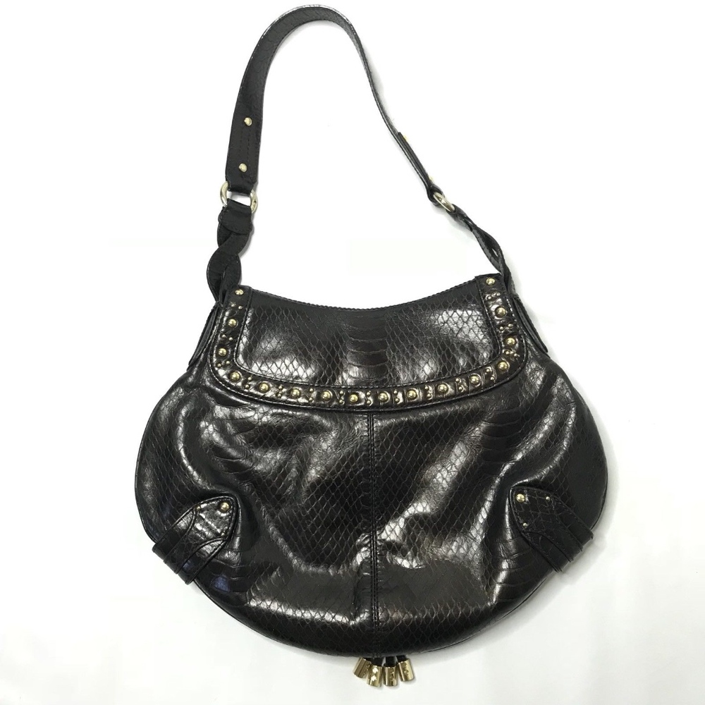 Cole Haan Collection Handbag Python - image 4